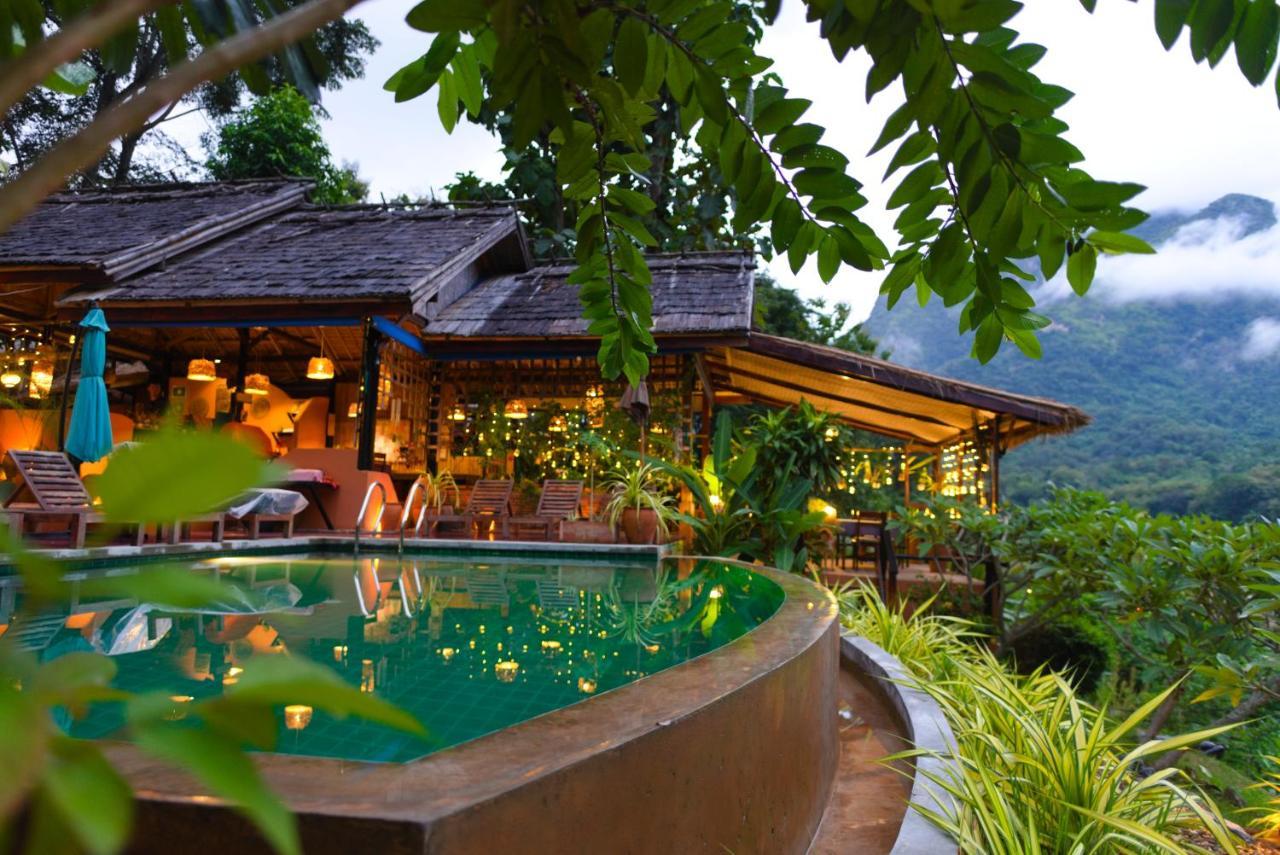 Mandala Ou Resort Nongkhiaw Εξωτερικό φωτογραφία