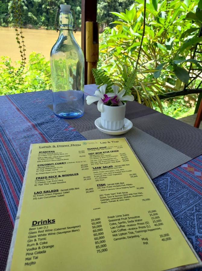 Mandala Ou Resort Nongkhiaw Εξωτερικό φωτογραφία