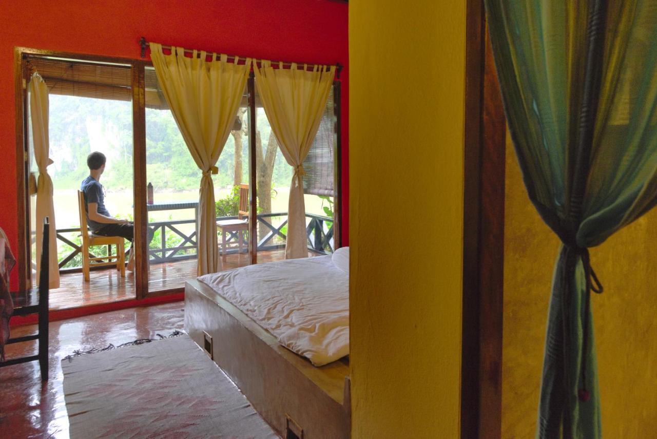Mandala Ou Resort Nongkhiaw Εξωτερικό φωτογραφία
