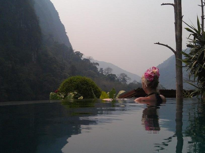 Mandala Ou Resort Nongkhiaw Εξωτερικό φωτογραφία